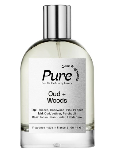Pure Oud & Woods Lovery