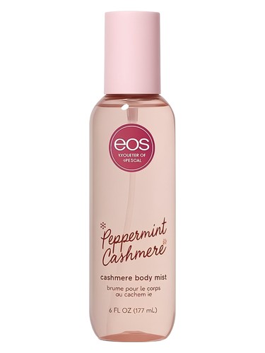 Peppermint Cashmere EOS