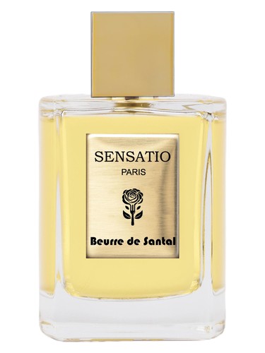 Beurre de Santal Sensatio Paris