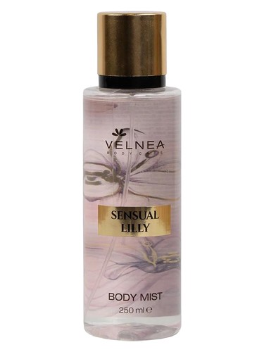 Sensual Lilly Body Mist Velnea