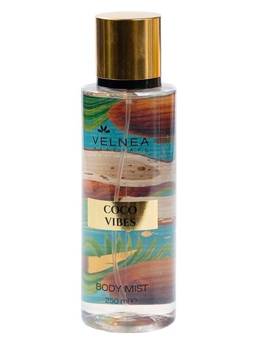 Coco Vibes Body Mist Velnea