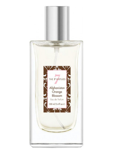 Afghanistan Orange Blossom The 7 Virtues perfume - a fragrance for women  2010