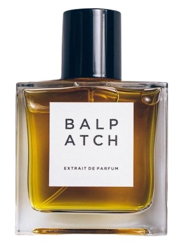 BALPATCH Balint Parfums
