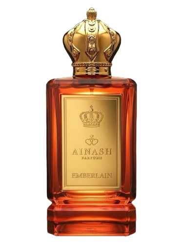 Emberlain Ainash Parfums