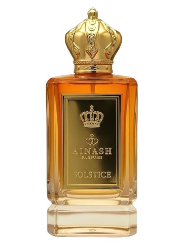 Solstice Ainash Parfums
