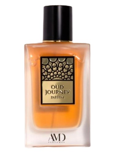 Oud Journey AMD Perfumes