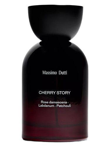 Cherry Story Massimo Dutti