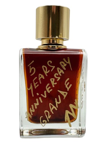 5 Years Anniversary Grande