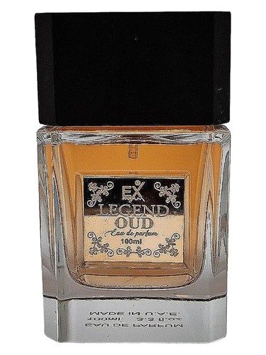 Legend Oud Marien Perfumes