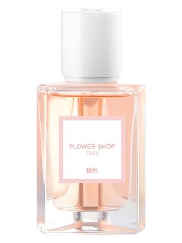 Flower Shop 鲜花店 Maison Shan 银杉