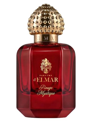Rouge Mystique Parfums d'Elmar
