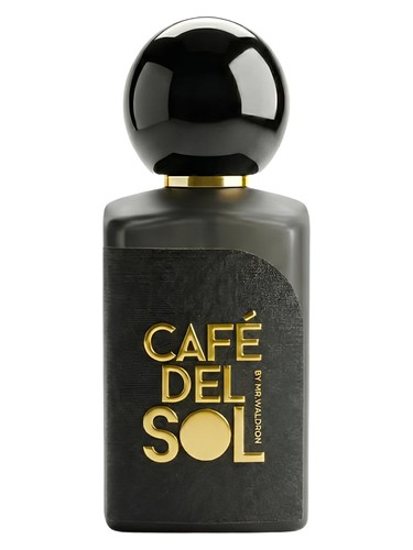 Café del Sol Mr.Waldron
