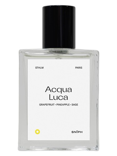 تصویر عطر Acqua Luca