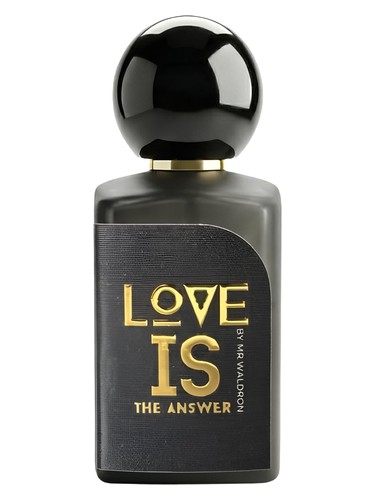 Love Is The Answer Mr.Waldron