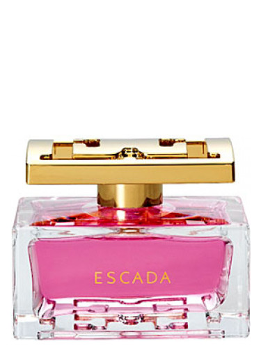 Kvittering øjeblikkelig kompleksitet Especially Escada Escada perfume - a fragrance for women 2011