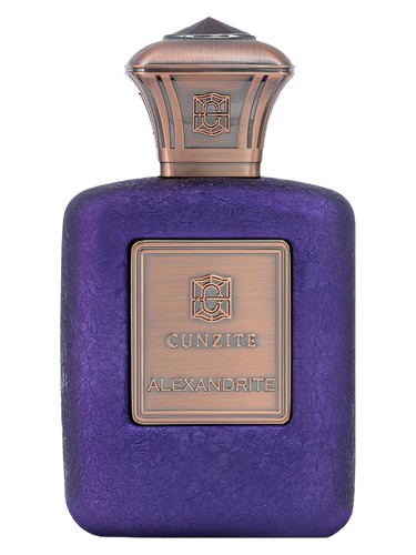 Alexandrite Cunzite