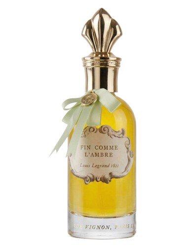 Fin Comme L’Ambre Oriza L. Legrand