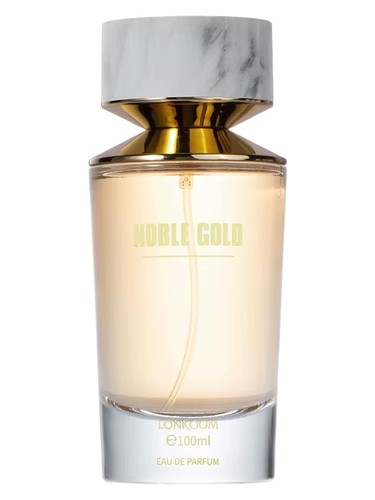Lonkoom Parfum Noble Gold bottle