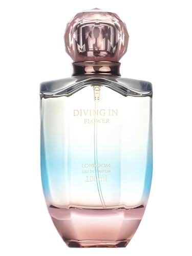 Diving In Flower Lonkoom Parfum