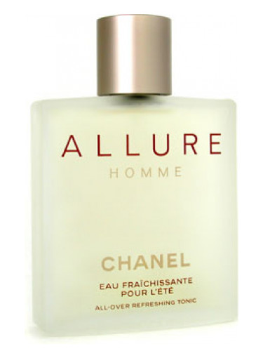 Allure Homme Eau Fraichissante Pour l&#039;Ete Chanel cologne - a  fragrance for men 2002