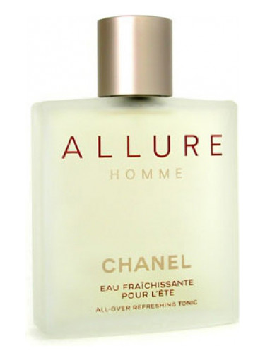 Allure Eau Fraichissante Pour l&#039;Ete Chanel cologne - a fragrance  for men 2002