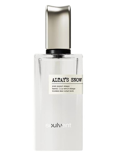 Altay's Snow Soulvent