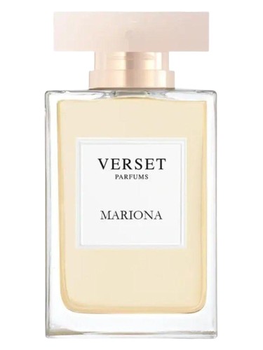 Mariona Verset Parfums