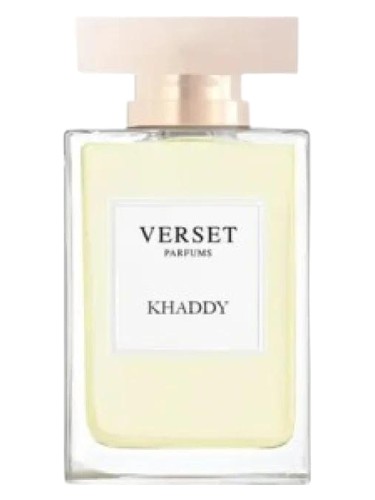 Khaddy Verset Parfums