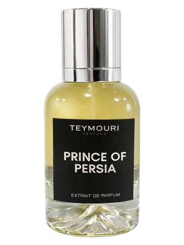 Prince of Persia Teymouri