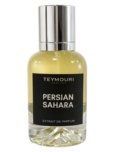 Persian Sahara Teymouri