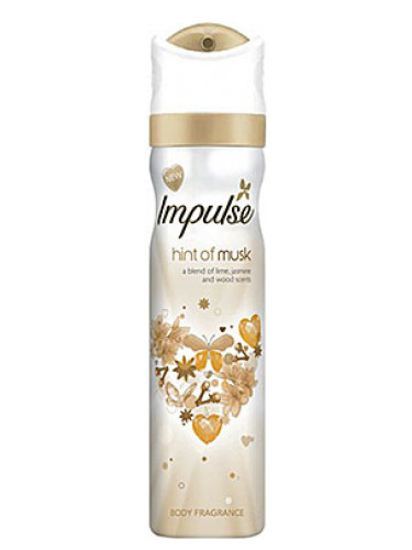 Hint Musk Impulse perfume - a fragrance for women