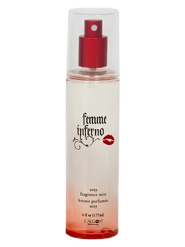Femme Inferno Calgon