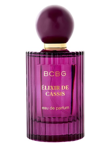 Elixir de Cassis BCBG
