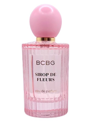Sirop de fleurs BCBG