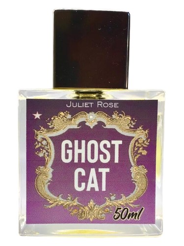 Ghost Cat Juliet Rose