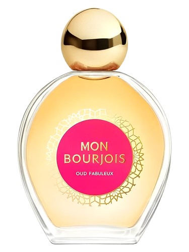 Oud Fabuleux Bourjois