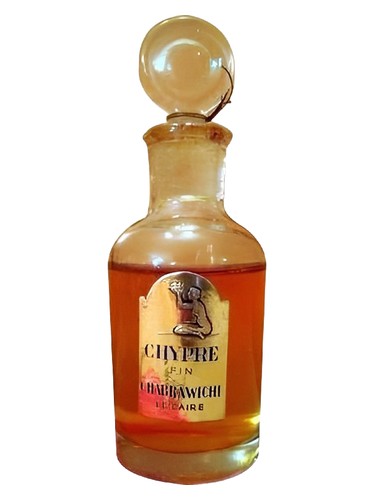 تصویر عطر Chypre Fin