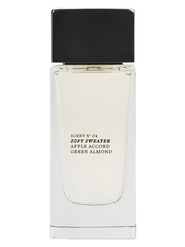 Zara Scent Nº 04 Soft Sweater