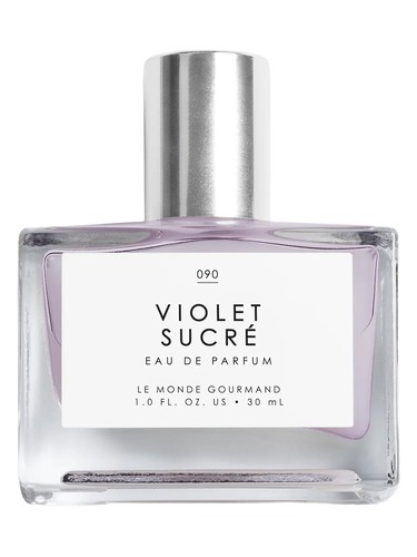 Violet Sucré Le Monde Gourmand
