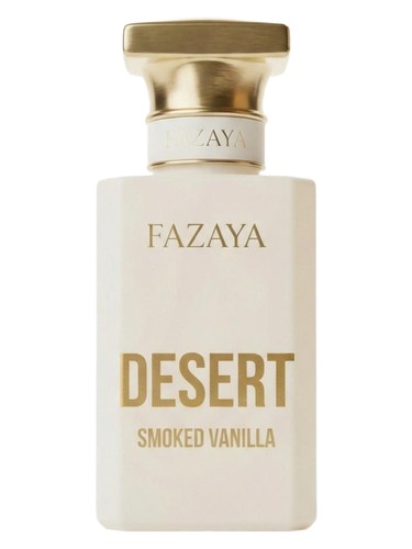 Smoked Vanilla Fazaya