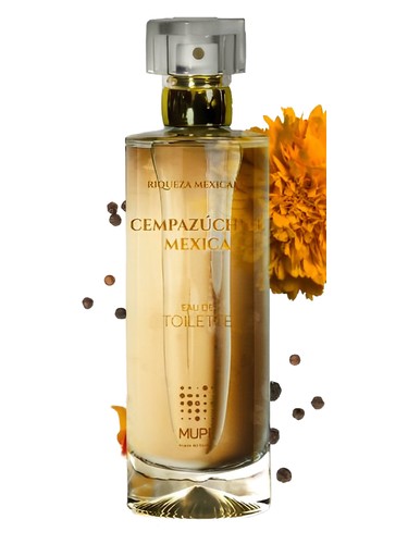 Cempazúchitl Mexica MUPE