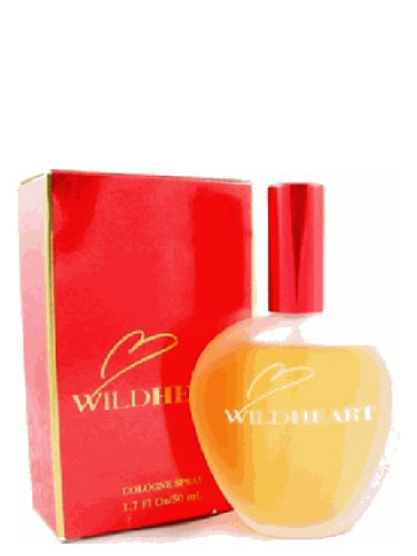 Wild Heart Revlon perfume - a fragrance for women 1992