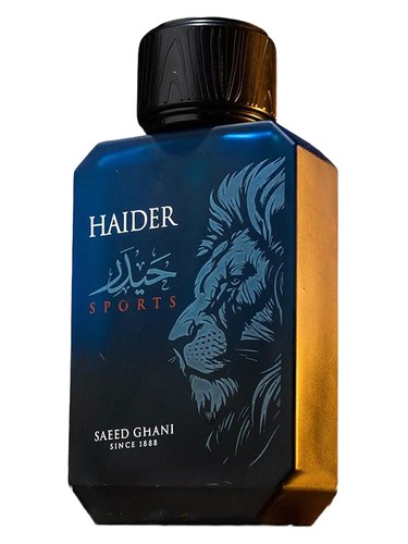Haider Sports Saeed Ghani