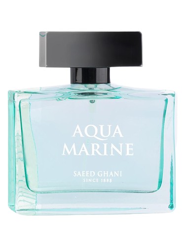 Aqua Marine Saeed Ghani