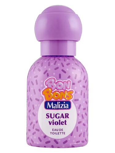 Malizia Bon Bons Sugar Violet Malizia