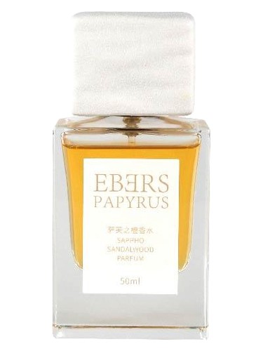Sappho Sandalwood Ebers Papyrus