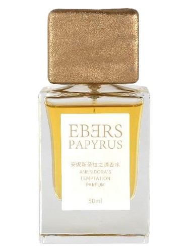 Anesidora's Temptation Ebers Papyrus