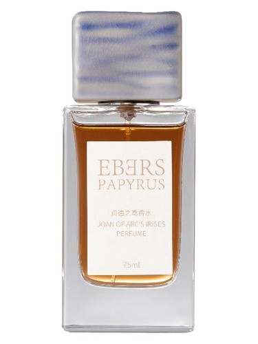 Joan of Arc's Irises Ebers Papyrus