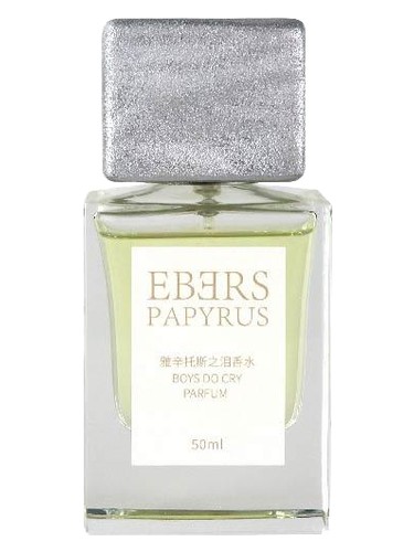 Boy Do Cry Ebers Papyrus