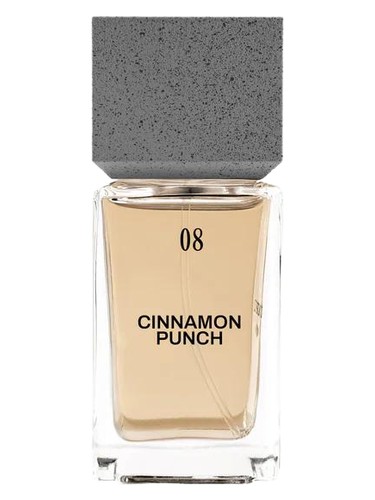 08. Cinnamon Punch CONCRETED